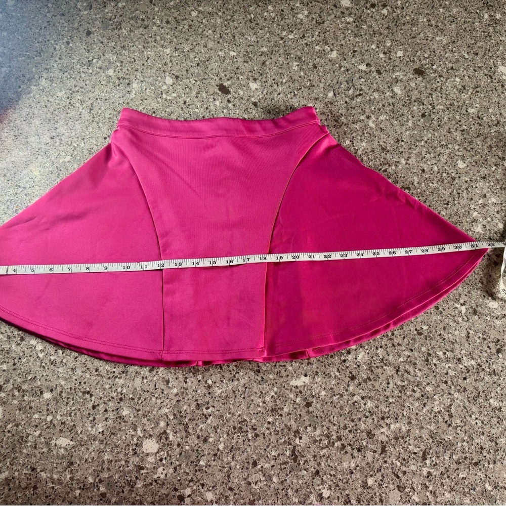 Nasty Gal Los Angeles l Flowy Mini Skirt l Women’s Size S - Picture 4 of 9